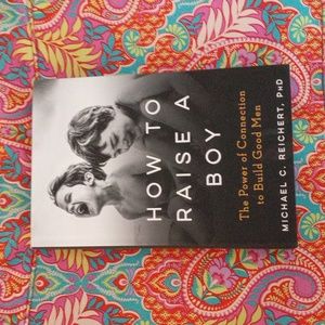 HOW TO RAISE A BOY Hardback Book by Michael C. Reichert, PhD 326 Pages
